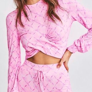 LoveShackFancy crop top